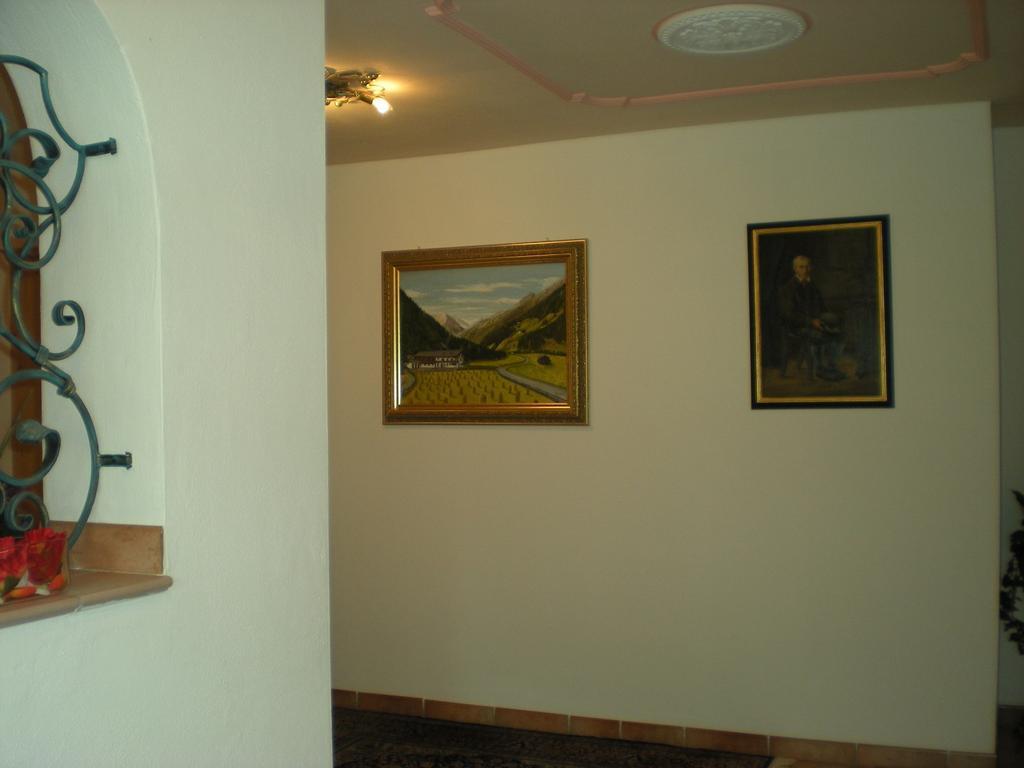 Pension Peter Neustift im Stubaital Exterior foto