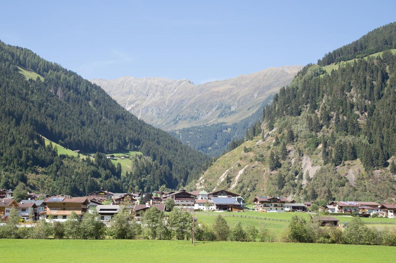 Pension Peter Neustift im Stubaital Exterior foto