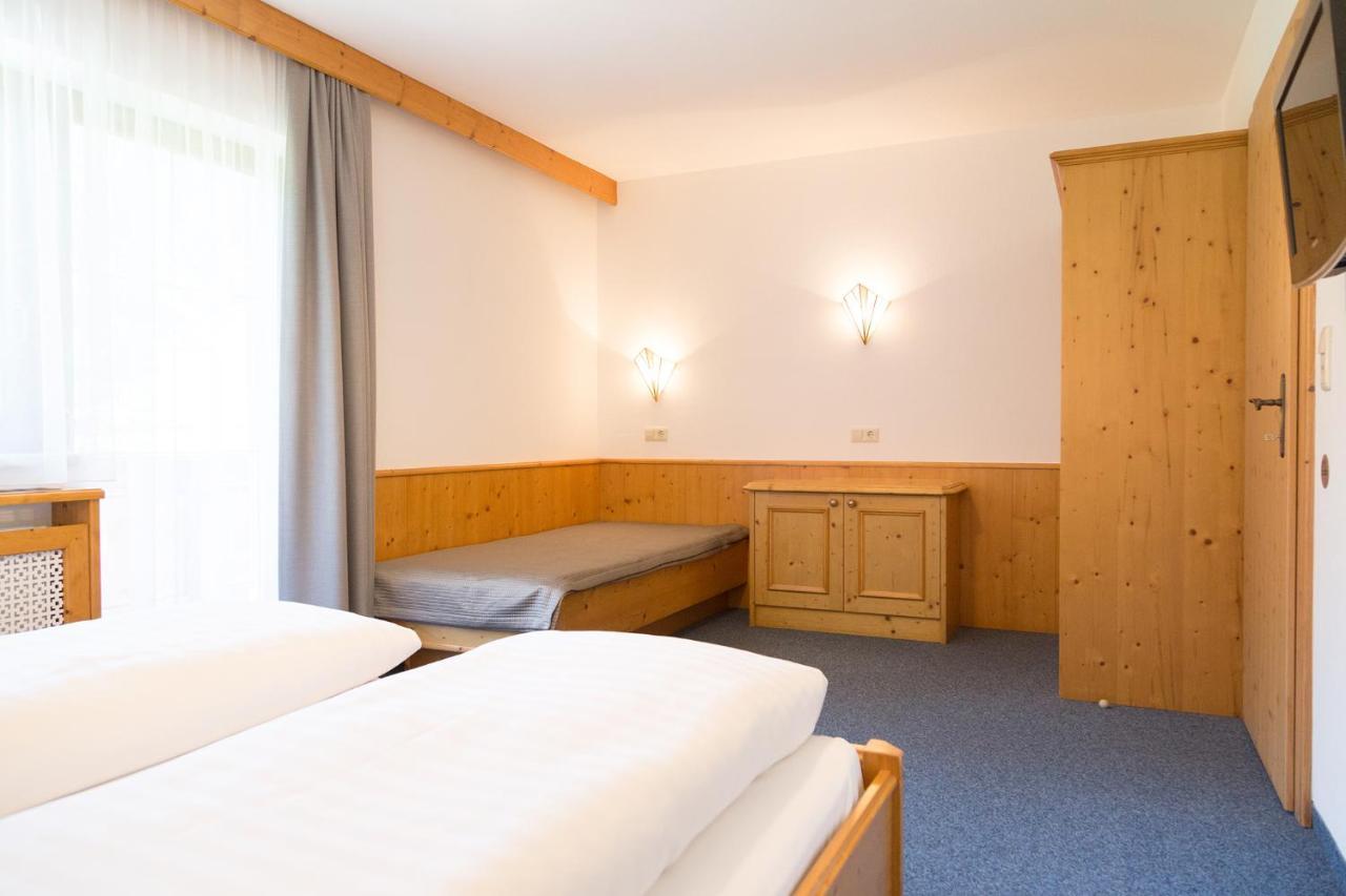 Pension Peter Neustift im Stubaital Exterior foto